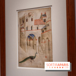 Exposition Revoir Van Eyck, La Vierge du chancelier Rolin au Musée du Louvre