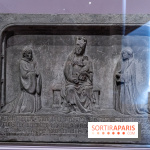 Exposition Revoir Van Eyck, La Vierge du chancelier Rolin au Musée du Louvre