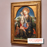 Exposition Revoir Van Eyck, La Vierge du chancelier Rolin au Musée du Louvre