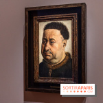 Exposition Revoir Van Eyck, La Vierge du chancelier Rolin au Musée du Louvre