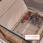 Exposition Revoir Van Eyck, La Vierge du chancelier Rolin au Musée du Louvre