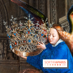 Exposition Revoir Van Eyck, La Vierge du chancelier Rolin au Musée du Louvre