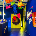 Bar à glaces éphémère et gratuit dans une laverie à Paris  - image00030