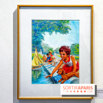 Martine, l'icône littéraire de notre enfance, revient à Paris le temps d'une exposition gratuite - image00028