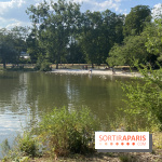Le lac des Minimes - nos photos