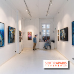 Exposition street-art Sax à Paris : A travers l'océan -  A7C9105