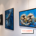 Exposition street-art Sax à Paris : A travers l'océan -  A7C9107