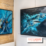 Exposition street-art Sax à Paris : A travers l'océan -  A7C9113