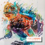 Exposition street-art Sax à Paris : A travers l'océan -  A7C9114