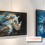 Exposition street-art Sax à Paris : A travers l'océan -  A7C9118