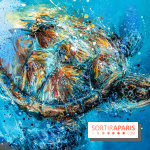 Exposition street-art Sax à Paris : A travers l'océan -  A7C9123