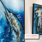 Exposition street-art Sax à Paris : A travers l'océan -  A7C9124