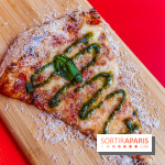 Slice Pizza Club, la pizzeria aux parts XXL à Paris