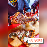 Slice Pizza Club, la pizzeria aux parts XXL à Paris