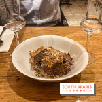 Le kormos au chocolat au lait