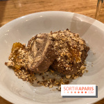 Le kormos au chocolat au lait