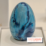 Oeuf Joyaux et chocolats de Pâques de Jade Génin 2024