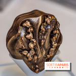 Oeuf Joyaux et chocolats de Pâques de Jade Génin 2024