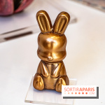 Oeuf Joyaux et chocolats de Pâques de Jade Génin 2024