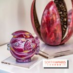 Oeuf Joyaux et chocolats de Pâques de Jade Génin 2024