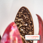 Oeuf Joyaux et chocolats de Pâques de Jade Génin 2024