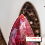 Oeuf Joyaux et chocolats de Pâques de Jade Génin 2024