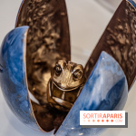 Oeuf Joyaux et chocolats de Pâques de Jade Génin 2024