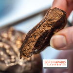 Oeuf Joyaux et chocolats de Pâques de Jade Génin 2024