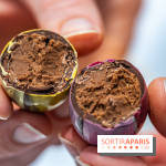 Oeuf Joyaux et chocolats de Pâques de Jade Génin 2024