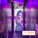 Mugler installe un pop up sensoriel et immersif avec des animations gratuites, à Paris - image00005