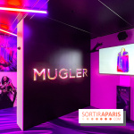 Mugler installe un pop up sensoriel et immersif avec des animations gratuites, à Paris - image00008