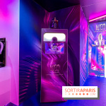 Mugler installe un pop up sensoriel et immersif avec des animations gratuites, à Paris - image00014