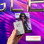 Mugler installe un pop up sensoriel et immersif avec des animations gratuites, à Paris