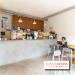 Trombone Coffee Shop Paris 20e