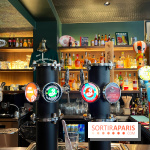 The Blossom Arms - Décoration