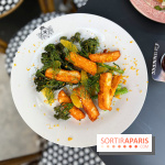 The Blossom Arms - Halloumi grillé