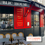 The Blossom Arms - Devanture