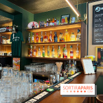 The Blossom Arms - Décoration