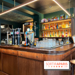 The Blossom Arms - Décoration