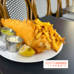 The Blossom Arms - Fish & chips