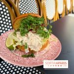 The Blossom Arms - Crab bun