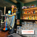 The Blossom Arms - Décoration