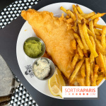 The Blossom Arms - Fish & chips