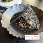 LAVA - Black ceviche
