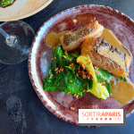 LAVA - Lieu jaune au miso