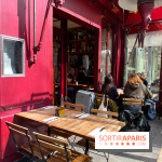 Les Vitelloni - Terrasse