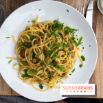 Les Vitelloni - Pâtes à l'ail