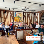 Les Vitelloni - Décoration