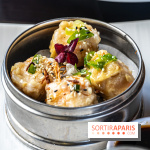 Didi Saigon, le restaurant vietnamien de Villiers sur Marne (94) -  raviolis vapeur