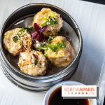 Didi Saigon, le restaurant vietnamien de Villiers sur Marne (94) -  raviolis vapeur